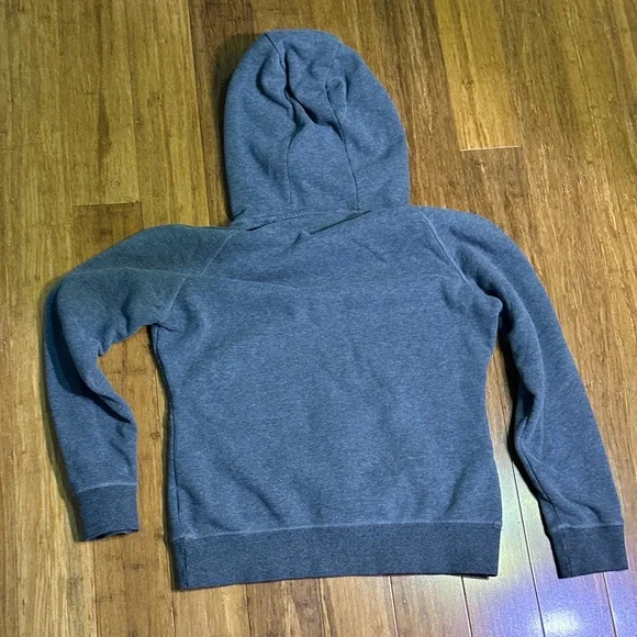Gymshark Charcoal Hoodie for Men - Picture 3 of 5